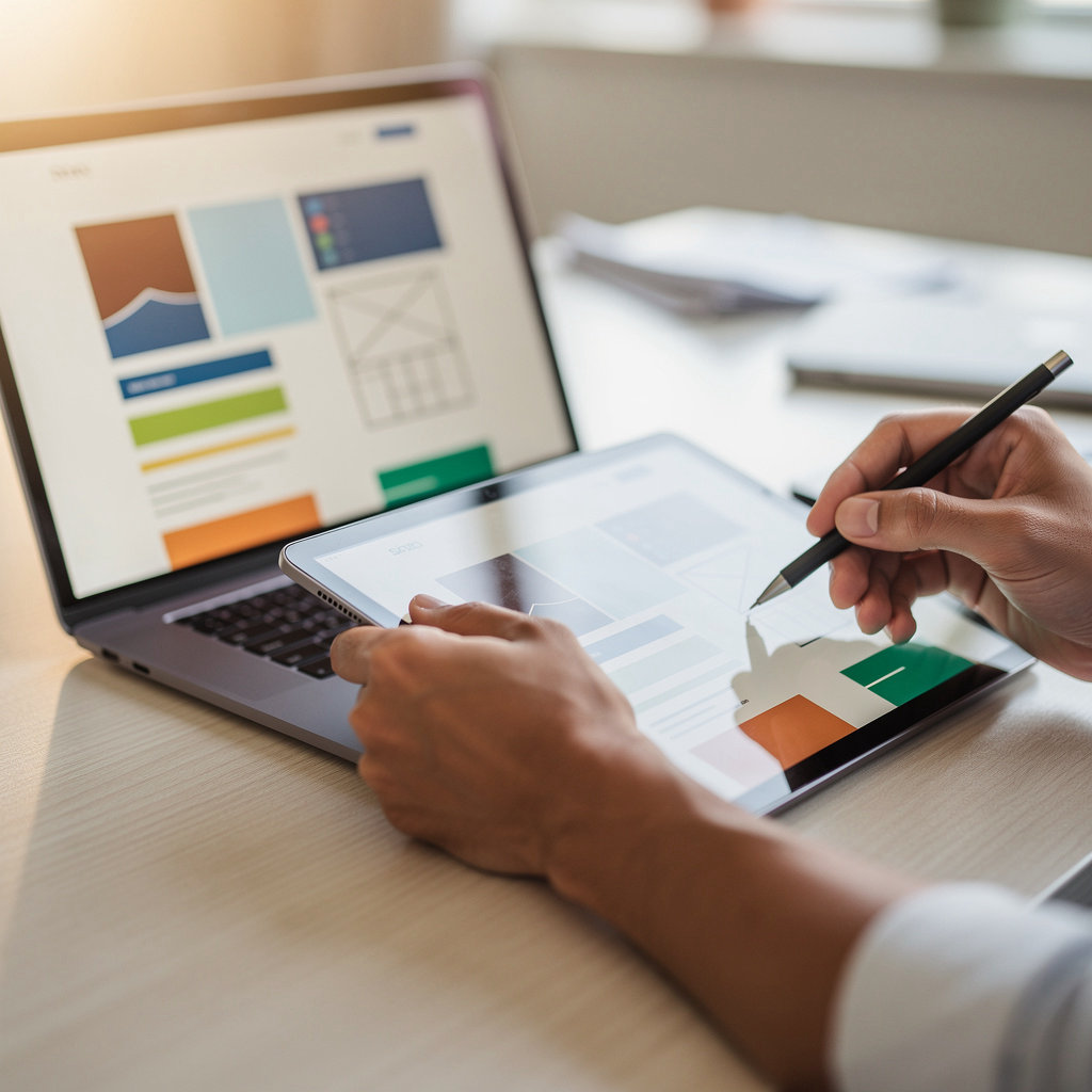 Pure Pressure Productions San Diego portfolio preview showcasing professional website designs for local San Diego businesses