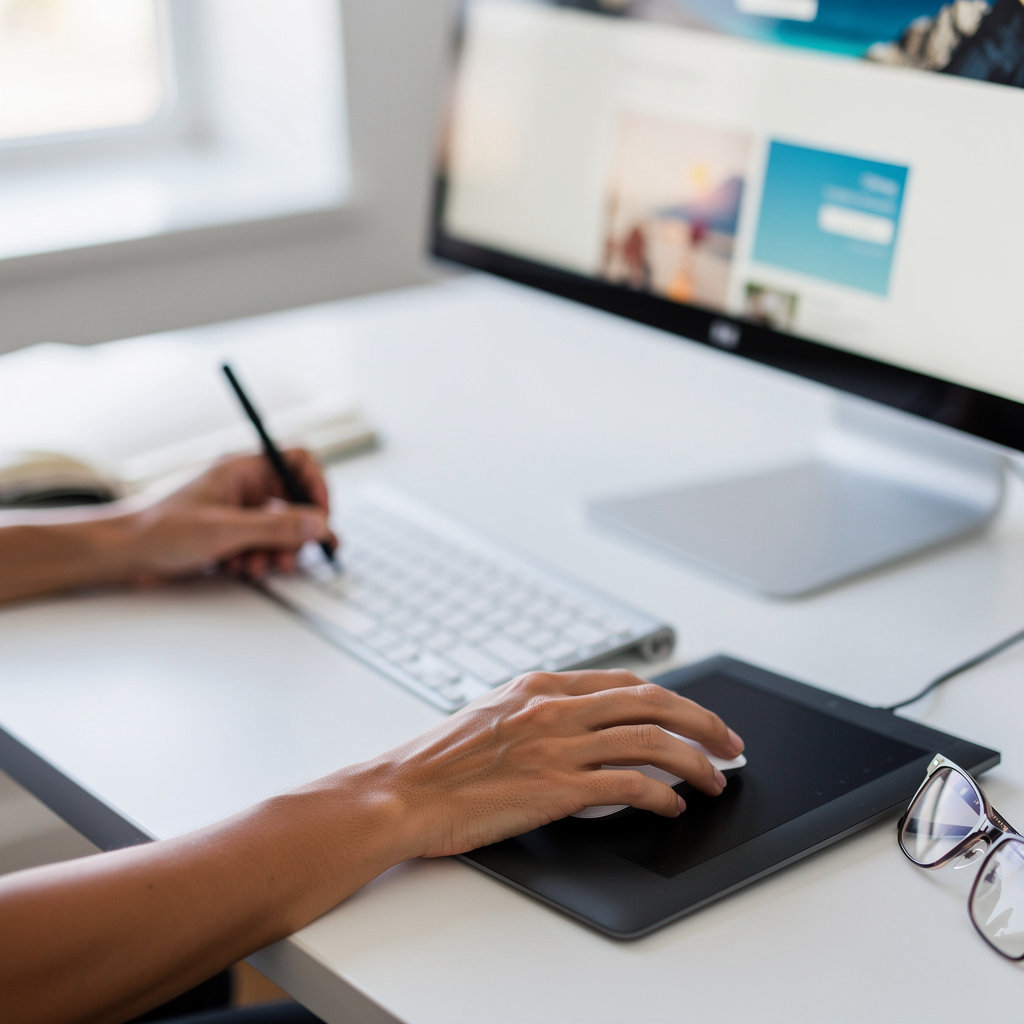 Pure Pressure Productions San Diego web design team collaborating on professional website development for local businesses